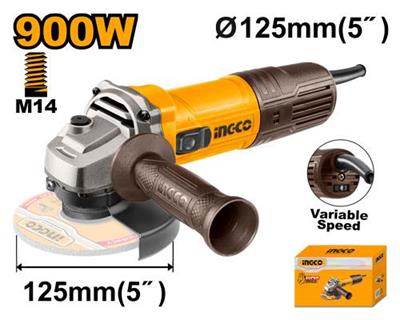 Ingco Angle grinder - AG900285