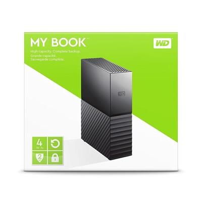 WD My Book 8TB Desktop External Hard Drive