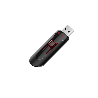 SanDisk Cruzer Glide USB Flash Drive USB 3.0 32GB