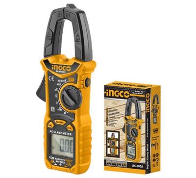 Digital AC clamp meter - DCM6003