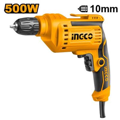 Ingco Electric drill 500W Keyless chuck - ED500282