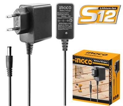 Ingco Charger S12 12V - FCLI12071