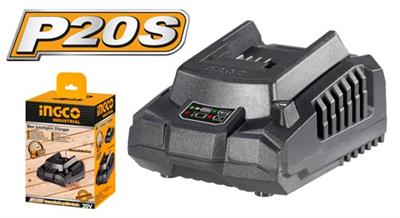 Ingco P20S battery charger - FCLI2001