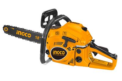 Ingco Gasoline chain saw 18" GCS5451811