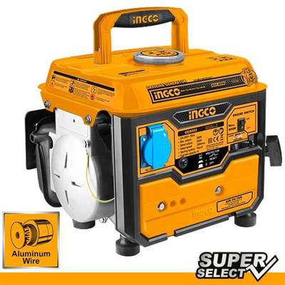 Ingco Gasoline generator 0.8 KW - GE8002