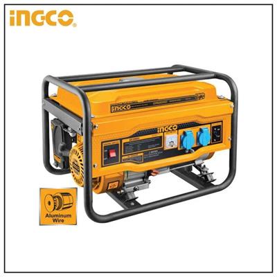 Ingco Gasoline generator 3.5KW - GE35006ES