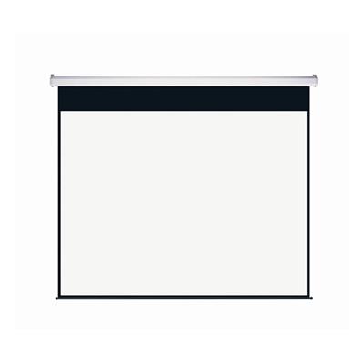 Hashmo Electric Screen 180 x 180 cm 100″( 6′ x 6′ ) MW