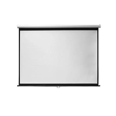 Hashmo Manual Screen 305 x 229 cm (150″) ( 10′ x 7′.7″ ) MW