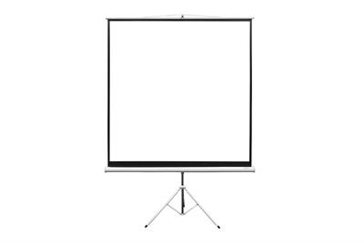 Hashmo Tripod Screen 180 x 180 cm 100″ ( 6′ x 6′ ) MW