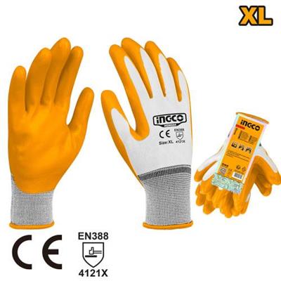 Ingco Nitrile gloves - HGNG04