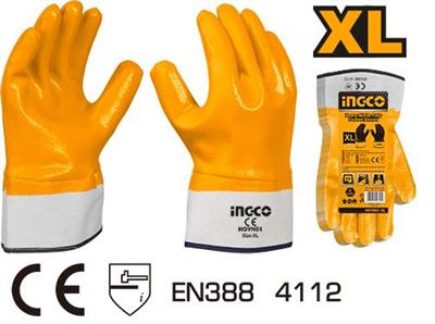 Ingco Nitrile gloves - HGVN01