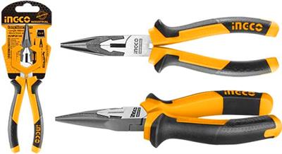 Ingco Long nose pliers 6" - HLNP28168