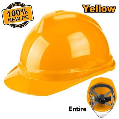 Ingco Safety helmet - HSH201