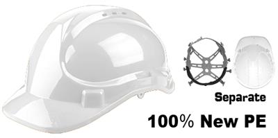 Ingco Safety helmet - HSH209