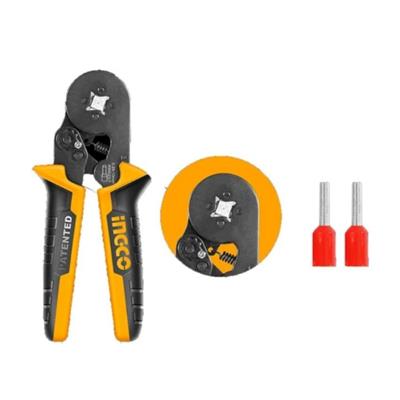 Ingco Ratchet crimping plier - HRCPG05210