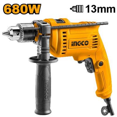 Ingco Impact drill 680W - ID6808