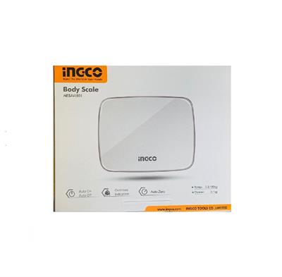 Ingco Body Weighing Scale - HESA41801