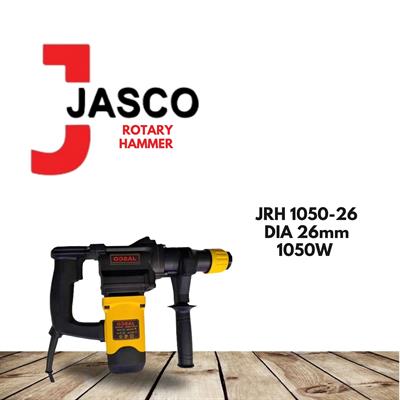 JASCO ROATARY HAMMER - JRH 1050