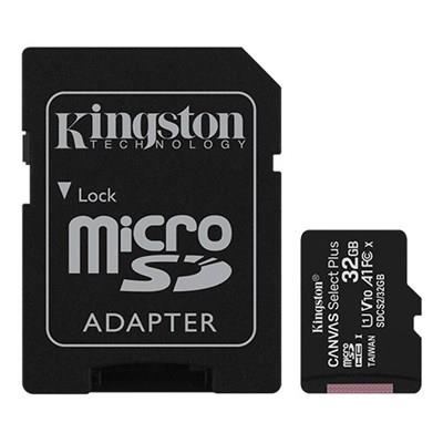 Kingston 32GB Micro SD Card Class10