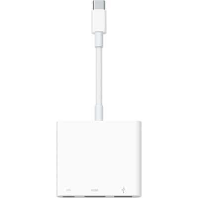 Apple USB Type-C Digital AV Multiport Adapter - MUF82