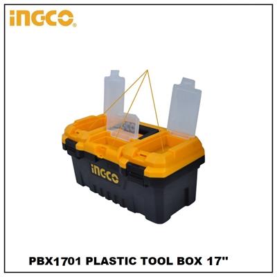 Ingco Plastic Tool Box 17″ – PBX1701