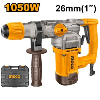 Ingco Rotary hammer 1050W - RH10506