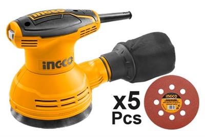 Ingco Rotary sander 320W - RS3208