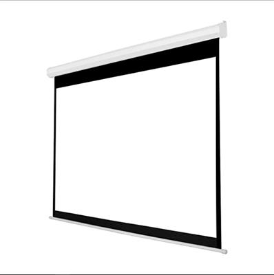 ELECTRIC SCREEN WM  W/REMOTE 305 x 229 (150”) (10'X7'.7”)  MW Hashmo