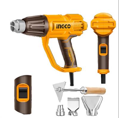 Ingco Electric Heat Gun Machine 2000W – Industrial HG200078