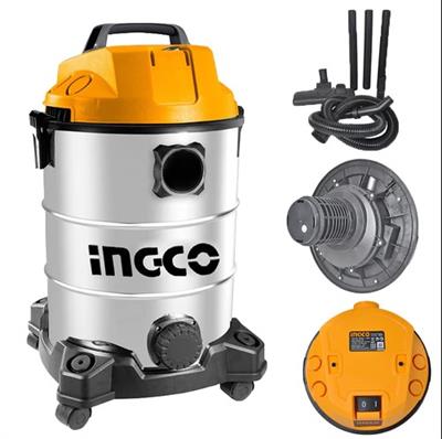 INGCO Original Wet & Dry Vacuum Cleaner 1300W VC13301