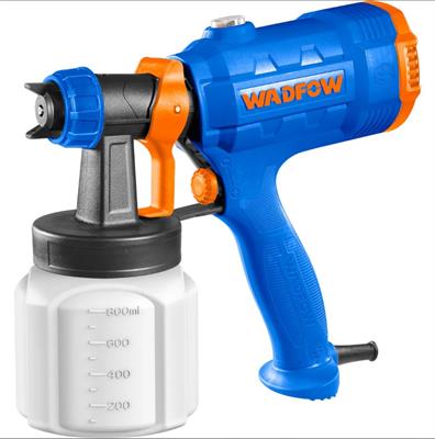 Wadfow WEG1A01 HVLP Electric Spray Gun 450W Paintzoom