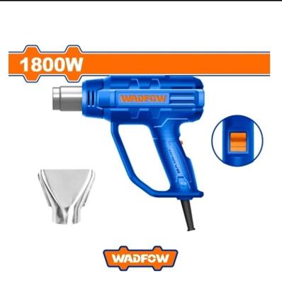 Wadfow Heat Gun 1800w WHG1514