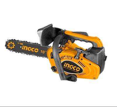 Ingco Gasoline chain saw 10" GCS5261011