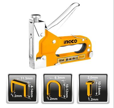 Ingco  3 in 1 Staple gun - HSG1405