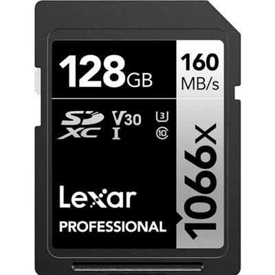 Lexar 128GB MicroSD Memory Card