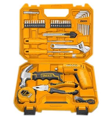 38 Pcs tools set - HKTHP10381