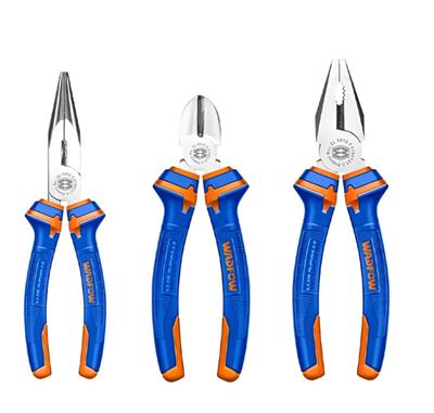 3Pcs pliers set - WPS0603