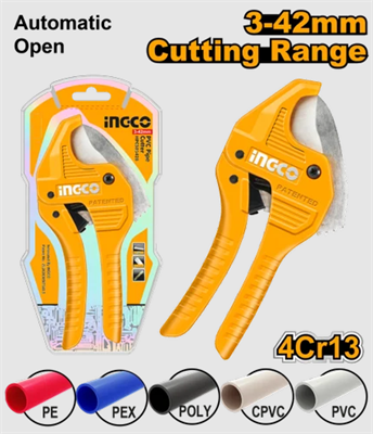 PVC pipe cutter - HPC0442