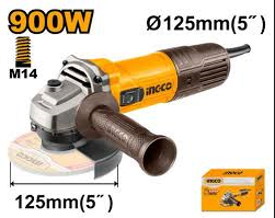 Ingco Angle grinder - AG90028