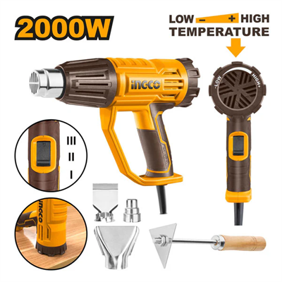 Heat gun - HG200047