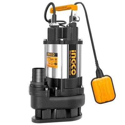 Ingco Submersible pump 1100W - SPDS11008