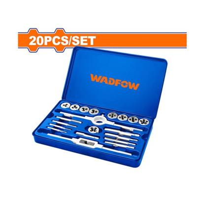 20 Pcs metric  tap & die set - WAJ1L02