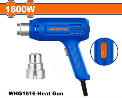 Wadfow Heat Gun 1600W WHG1516