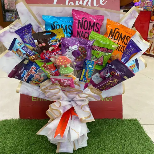 Munchie Mania Hamper