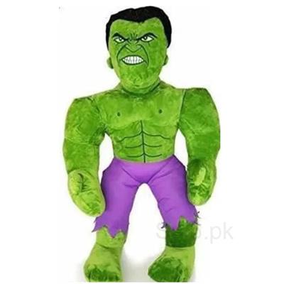 45cm Hulk: Superhero Plush Toy