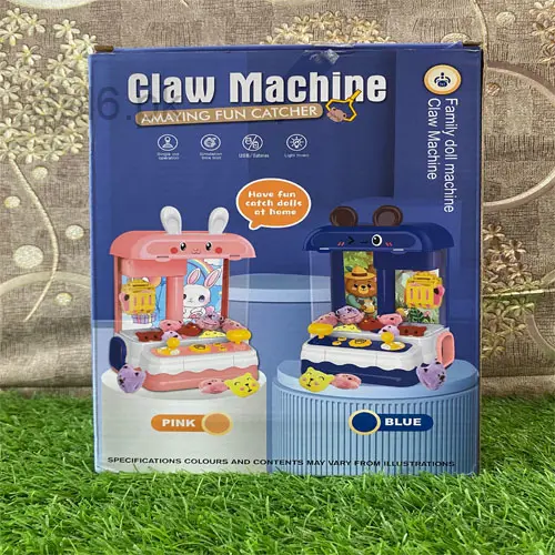 Claw Machine - Kids
