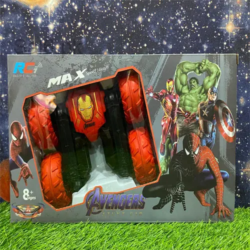 Avengers Off-Road Assault Vehicle 