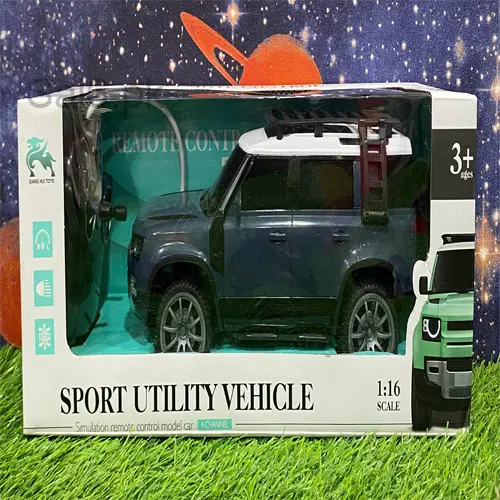 Sport Utility Vehicle 