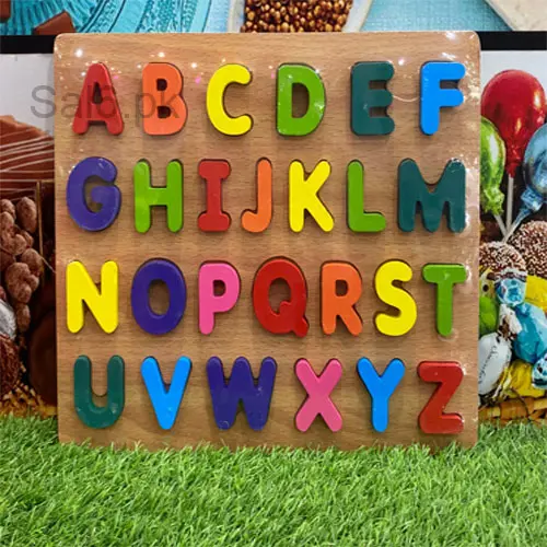 ABC Learning Toy 
