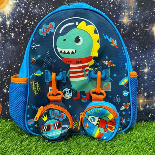Boys Bag - Kids - Space war